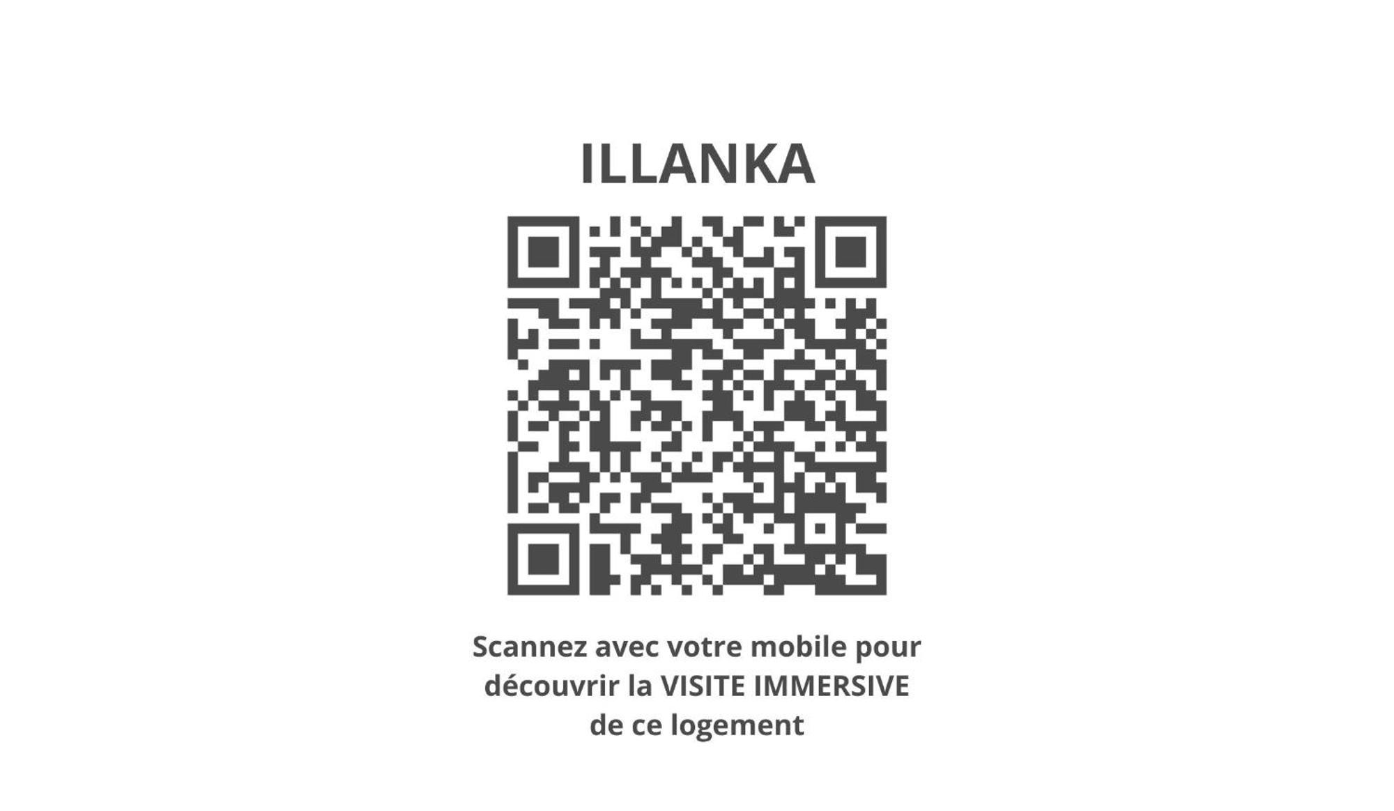 Illanka - Appartement 3 Chambres Avec Parking Et Terrasse Proche Gare Rennes Eksteriør billede